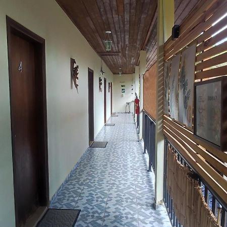 Hospedaria Caminho Da Roca Gonçalves Exterior foto