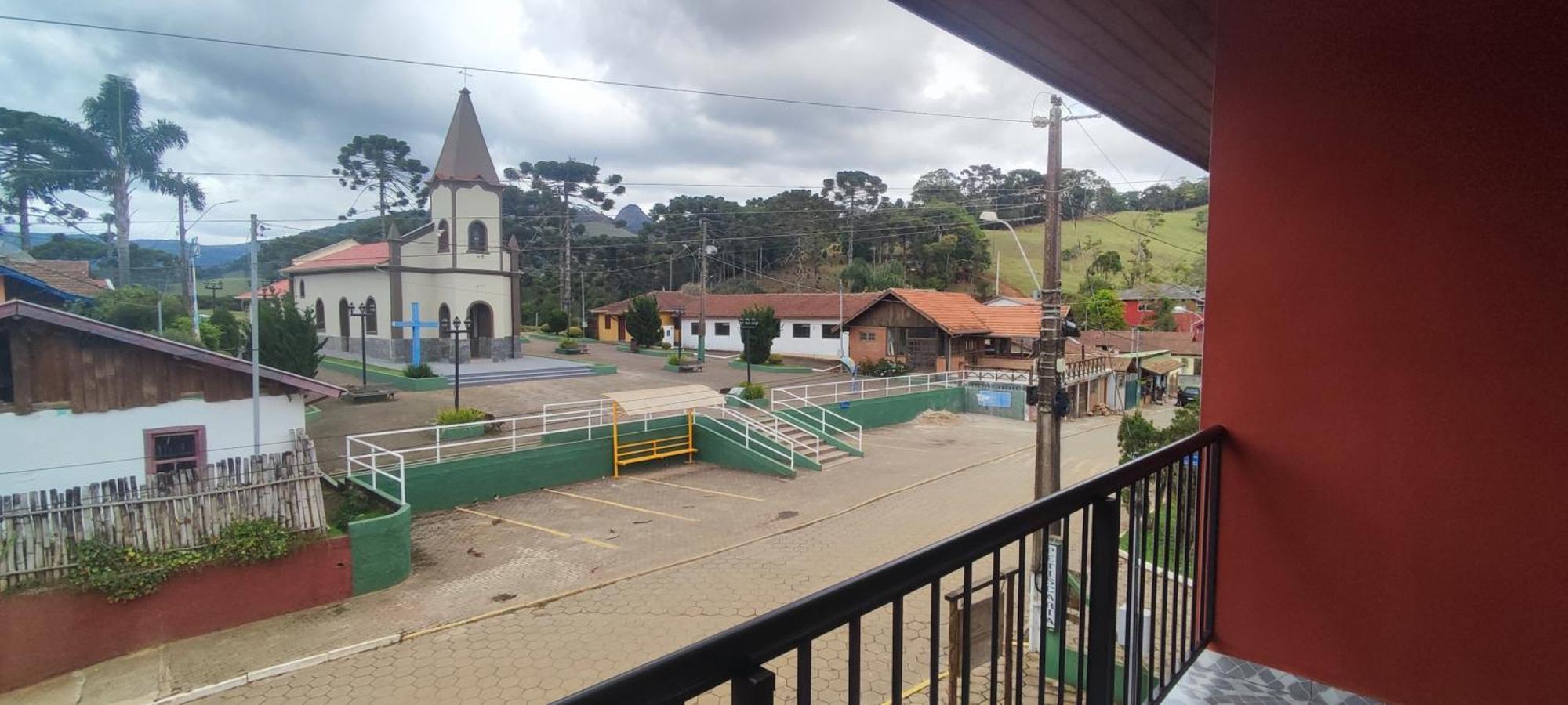 Hospedaria Caminho Da Roca Gonçalves Exterior foto